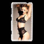 Coque Nokia Lumia 625 Lingerie de charme 1