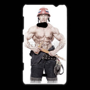 Coque Nokia Lumia 625 Pompier sexy