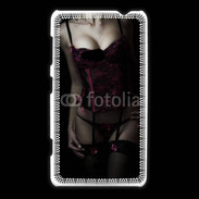 Coque Nokia Lumia 625 Lingerie sexy 5