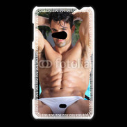 Coque Nokia Lumia 625 Homme sexy 10