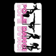 Coque Nokia Lumia 625 Pôle danse