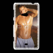 Coque Nokia Lumia 625 Homme sexy 6