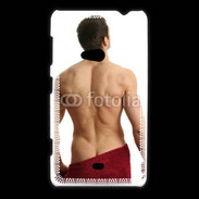 Coque Nokia Lumia 625 Surprise sous la serviette