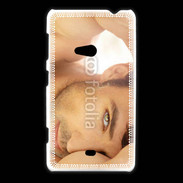 Coque Nokia Lumia 625 Regard de braise