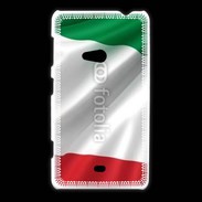 Coque Nokia Lumia 625 Drapeau italien 2