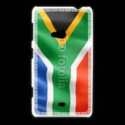 Coque Nokia Lumia 625 Drapeau Afrique du Sud