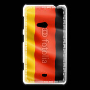 Coque Nokia Lumia 625 Drapeau Allemand