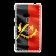 Coque Nokia Lumia 625 Drapeau Angola