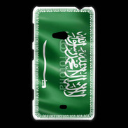 Coque Nokia Lumia 625 Drapeau Arabie saoudite