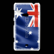 Coque Nokia Lumia 625 Drapeau Australie