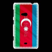 Coque Nokia Lumia 625 Drapeau Azerbaidjan