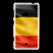 Coque Nokia Lumia 625 drapeau Belgique