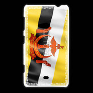 Coque Nokia Lumia 625 Drapeau brunei