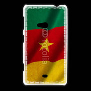 Coque Nokia Lumia 625 Drapeau Cameroun