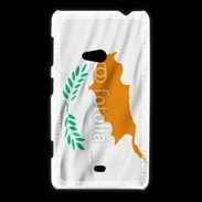 Coque Nokia Lumia 625 drapeau Chypre