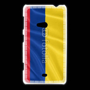 Coque Nokia Lumia 625 Drapeau Colombie