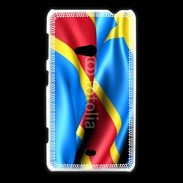 Coque Nokia Lumia 625 Drapeau Congo