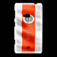 Coque Nokia Lumia 625 drapeau Costa Rica
