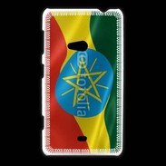 Coque Nokia Lumia 625 drapeau Ethiopie