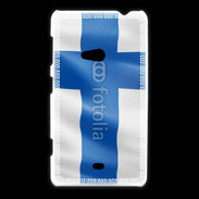 Coque Nokia Lumia 625 Drapeau Finlande