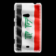 Coque Nokia Lumia 625 drapeau Irak