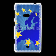 Coque Nokia Lumia 625 Drapeau Europe 9