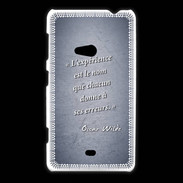 Coque Nokia Lumia 625 Expérience