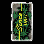 Coque Nokia Lumia 625 Since cannabis 1997