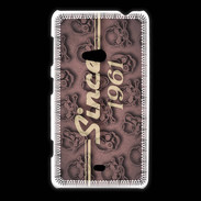 Coque Nokia Lumia 625 Since crane rose 1961