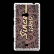 Coque Nokia Lumia 625 Since crane rose 1969