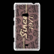 Coque Nokia Lumia 625 Since crane rose 1971