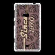 Coque Nokia Lumia 625 Since crane rose 1970