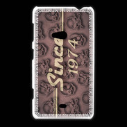 Coque Nokia Lumia 625 Since crane rose 1974