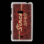 Coque Nokia Lumia 625 Since crane rouge 1949