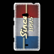 Coque Nokia Lumia 625 France since 1995