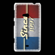 Coque Nokia Lumia 625 France since 1997