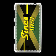 Coque Nokia Lumia 625 Jamais since 1951