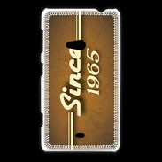 Coque Nokia Lumia 625 Orange since 1965