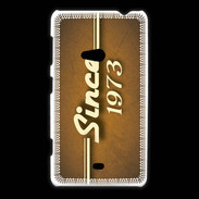 Coque Nokia Lumia 625 Orange since 1973