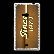 Coque Nokia Lumia 625 Orange since 1974