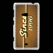 Coque Nokia Lumia 625 Orange since 1996