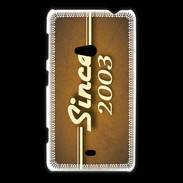 Coque Nokia Lumia 625 Orange since 2003
