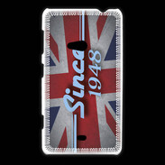 Coque Nokia Lumia 625 Angleterre since 1948