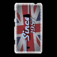 Coque Nokia Lumia 625 Angleterre since 1957