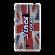 Coque Nokia Lumia 625 Angleterre since 1999
