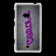 Coque Nokia Lumia 625 Carole Tag