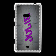 Coque Nokia Lumia 625 Julia Tag