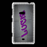 Coque Nokia Lumia 625 Lucie Tag