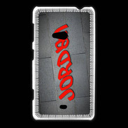Coque Nokia Lumia 625 Jordan Tag