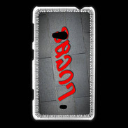 Coque Nokia Lumia 625 Lucas Tag
